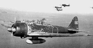 The A6M3 Zero of Hiroyoshi Nishizawa, one of Japan’s top aces of WWII (Author unknown)